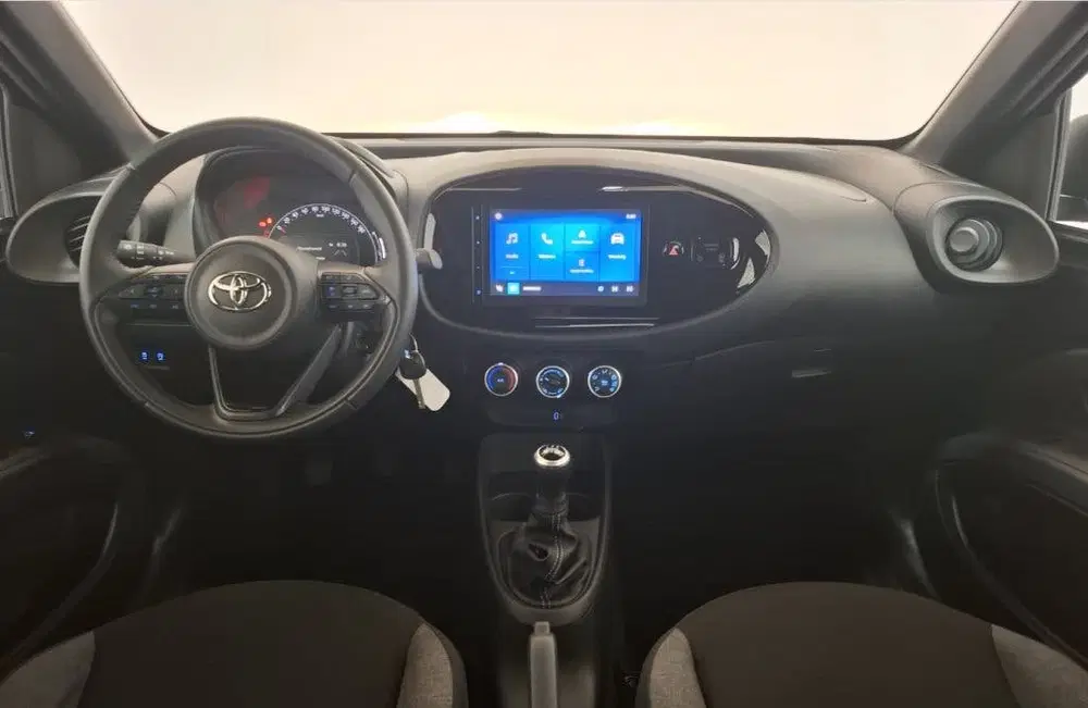 Toyota Aygo X 1.0 VVT-i MT Play uit 2024, foto 4