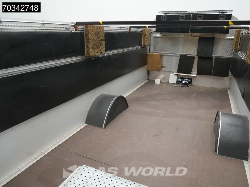 Fiat Ducato 140pk 457cm XL Automaat Lier Open Box Scoo uit 2022, foto 12