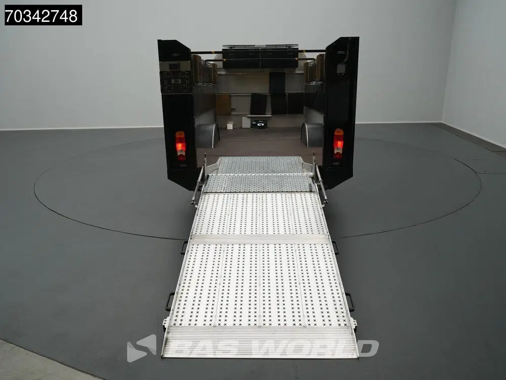 Fiat Ducato 140pk 457cm XL Automaat Lier Open Box Scoo uit 2022, foto 8