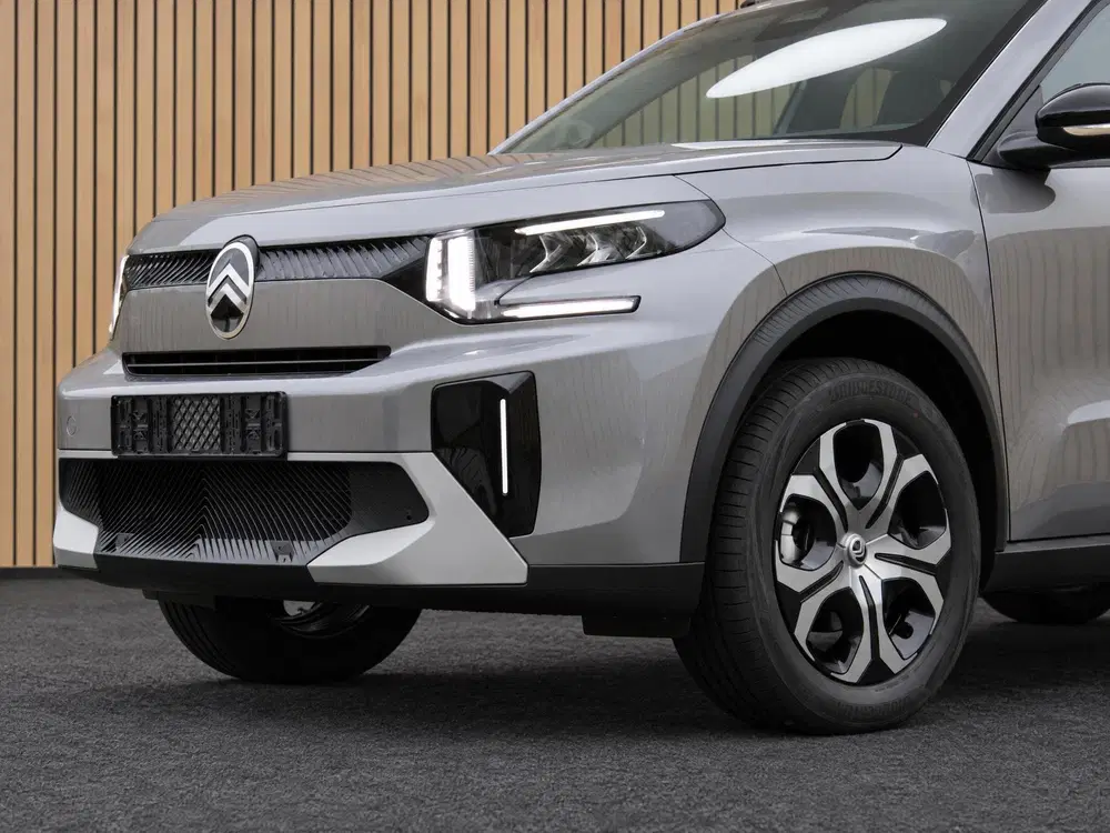 Citroën C3 Aircross Citroen C3 Aircross HYBRID 145 PLUS VOORRA uit 2026, foto 11