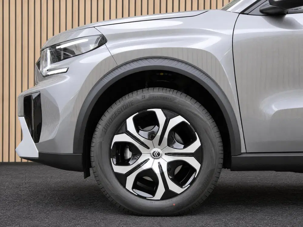 Citroën C3 Aircross Citroen C3 Aircross HYBRID 145 PLUS VOORRA uit 2026, foto 13