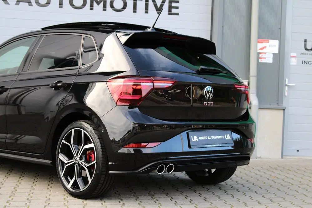 Volkswagen Polo 2.0 TSI GTI uit 2023, foto 4