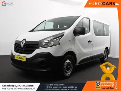 Renault Trafic 1.6 dCi Zen Energy 9persoons PERSON uit 2019