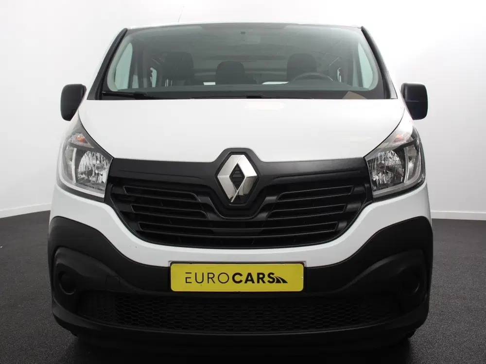 Renault Trafic 1.6 dCi Zen Energy 9persoons PERSON uit 2019, foto 5