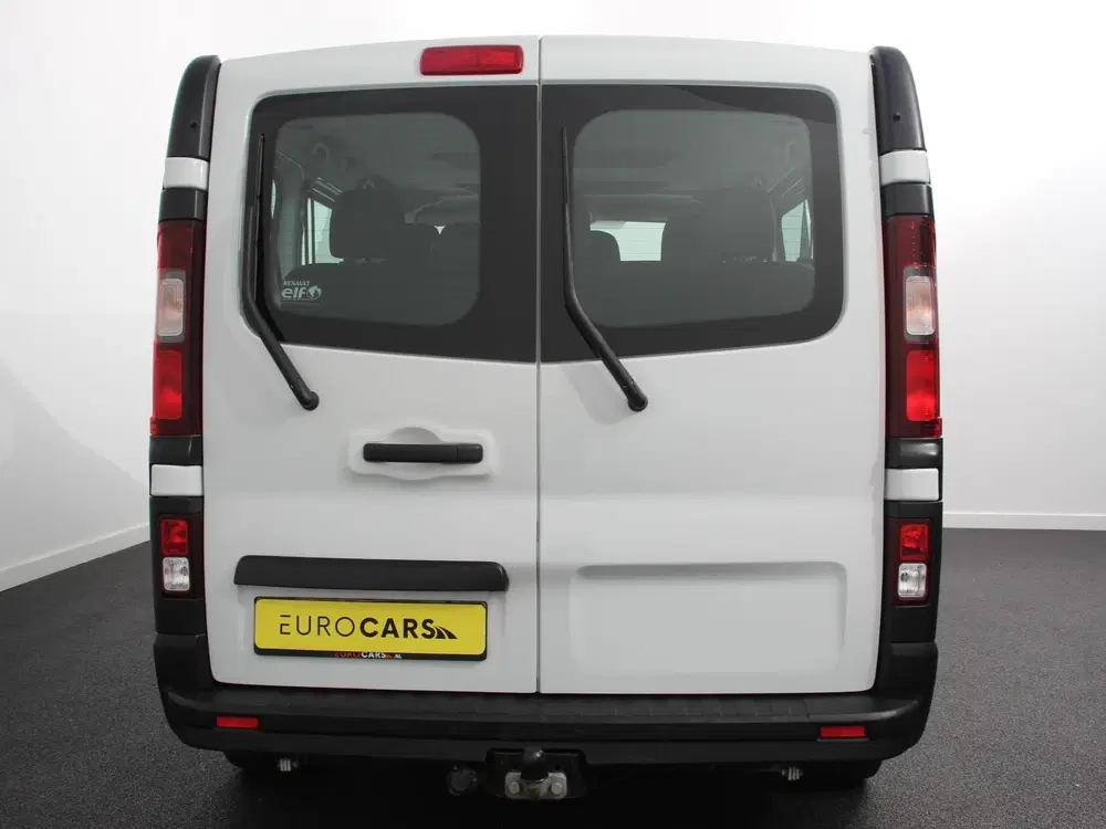 Renault Trafic 1.6 dCi Zen Energy 9persoons PERSON uit 2019, foto 6