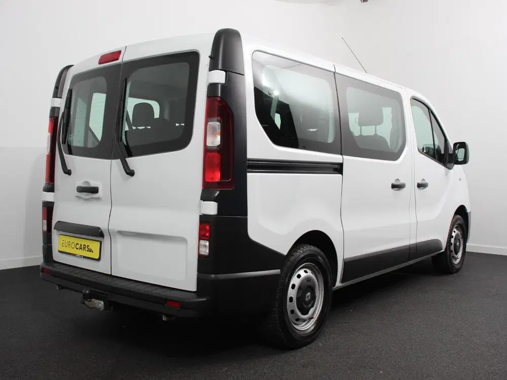 Renault Trafic 1.6 dCi Zen Energy 9persoons PERSON uit 2019, foto 7