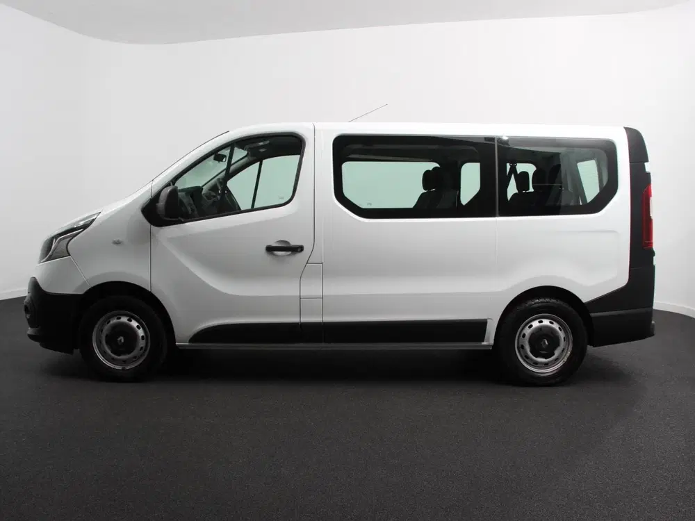 Renault Trafic 1.6 dCi Zen Energy 9persoons PERSON uit 2019, foto 8