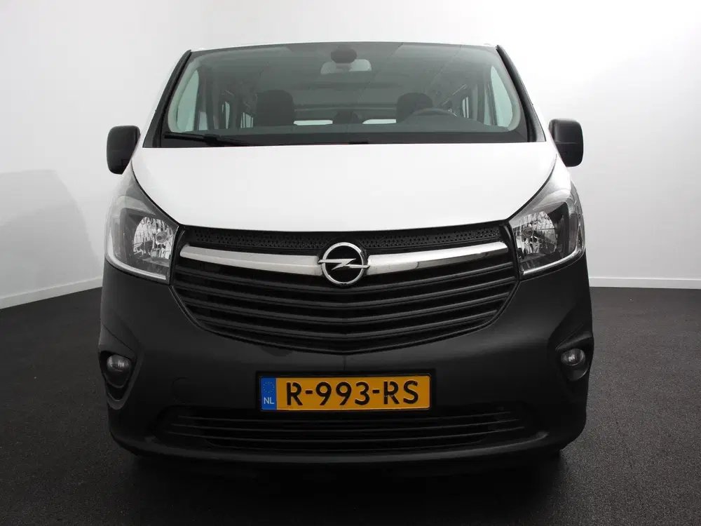 Opel Vivaro 1.6 CDTI L2H1 8-Persoons PERSONENBUS Incl. uit 2019, foto 4