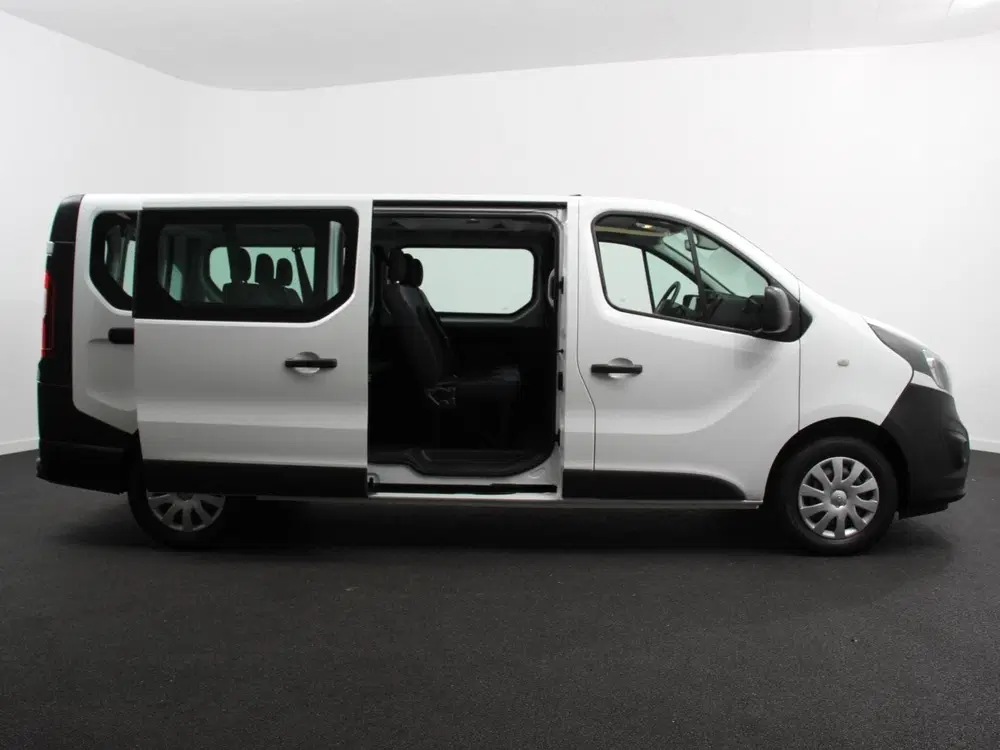 Opel Vivaro 1.6 CDTI L2H1 8-Persoons PERSONENBUS Incl. uit 2019, foto 9