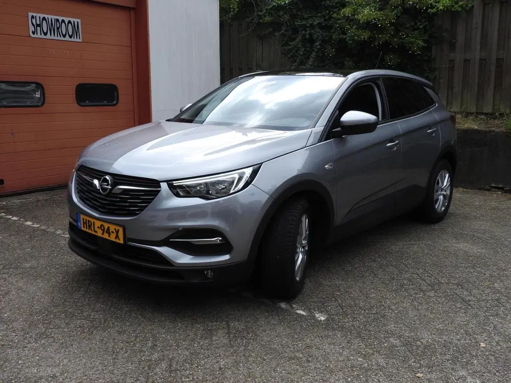 Opel Grandland 1.2 Turbo Business Edition uit 2020