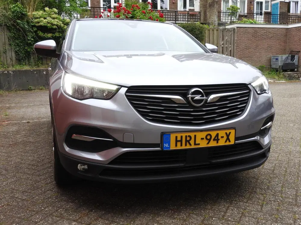 Opel Grandland 1.2 Turbo Business Edition uit 2020, foto 10