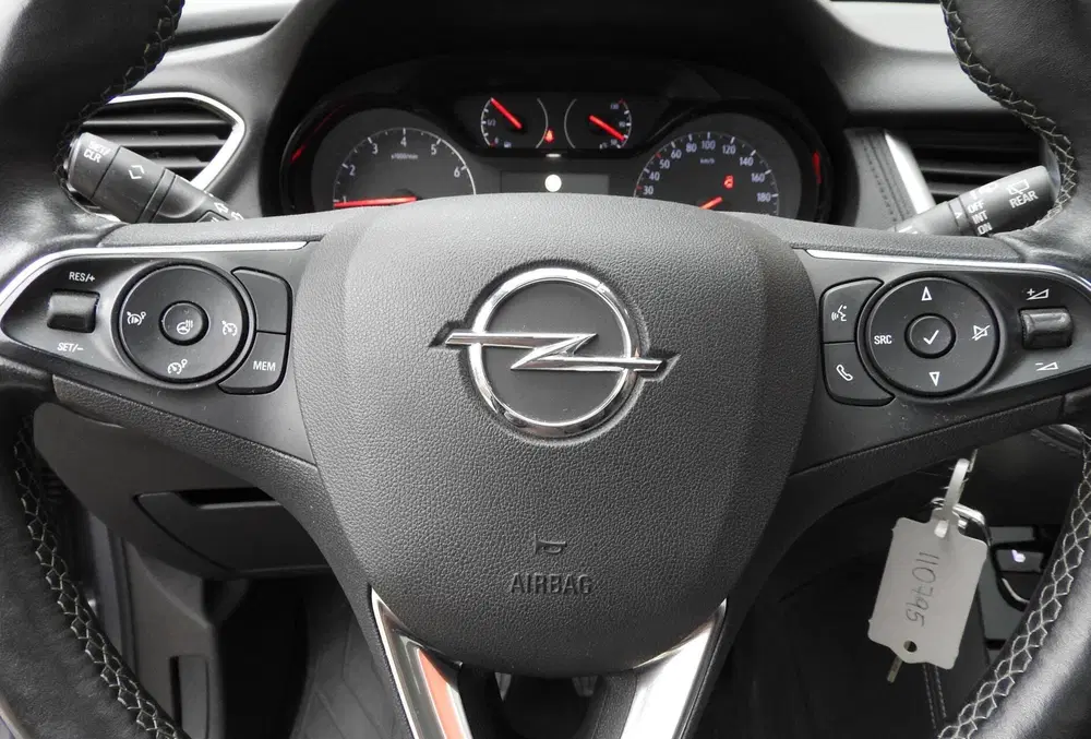 Opel Grandland 1.2 Turbo Business Edition uit 2020, foto 12