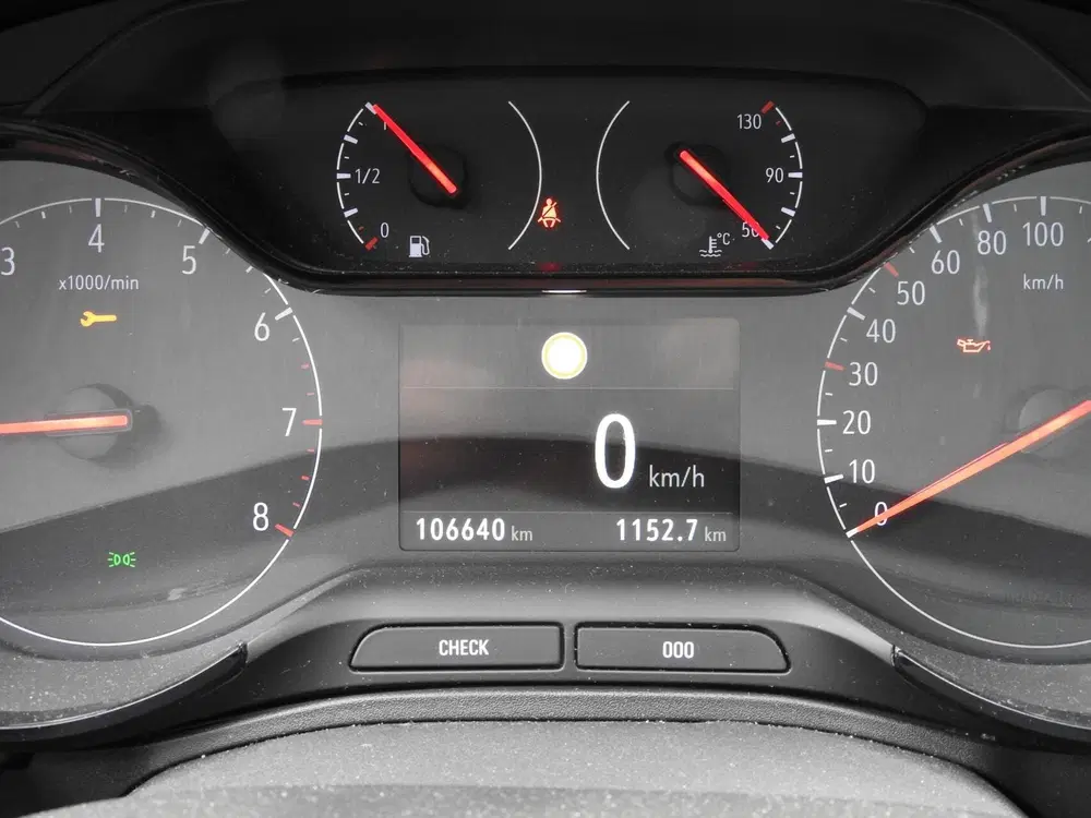 Opel Grandland 1.2 Turbo Business Edition uit 2020, foto 5