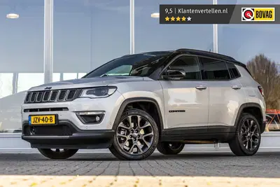 Jeep Compass 4xe 240 Plug-in Hybrid Electric S uit 2021
