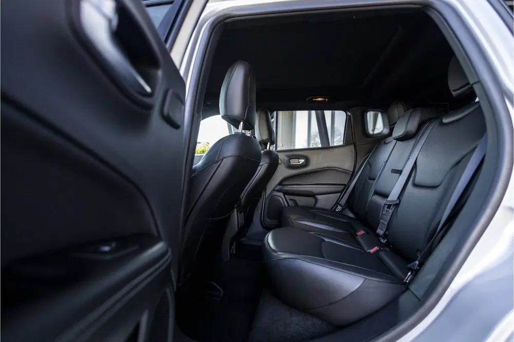 Jeep Compass 4xe 240 Plug-in Hybrid Electric S uit 2021, foto 10