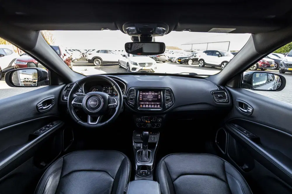 Jeep Compass 4xe 240 Plug-in Hybrid Electric S uit 2021, foto 6