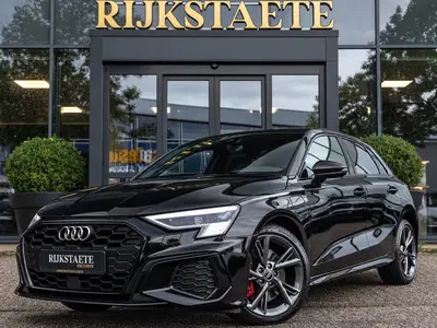 Audi A3 45 TFSI e S-Line Competition uit 2021