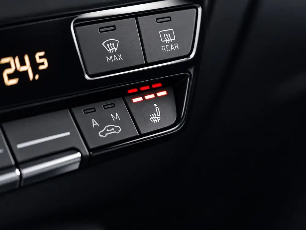 Audi A3 45 TFSI e S-Line Competition uit 2021, foto 14