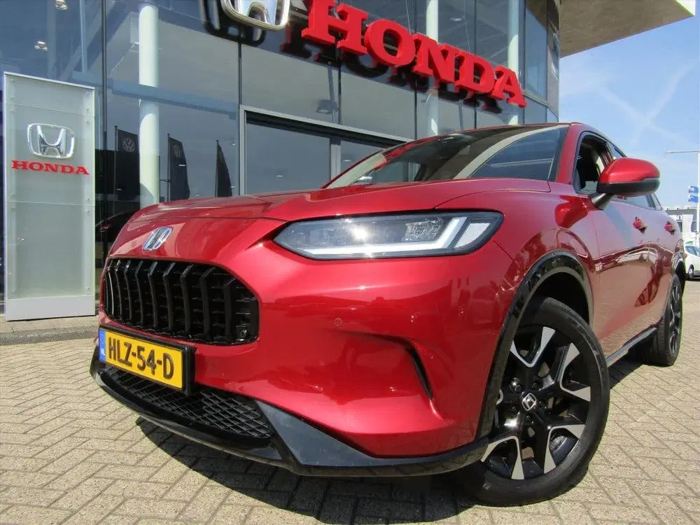 Honda ZR-V 2.0 Full Hybrid 184pk Aut Advance uit 2025