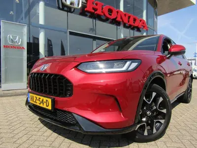 Honda ZR-V 2.0 Full Hybrid 184pk Aut Advance uit 2025