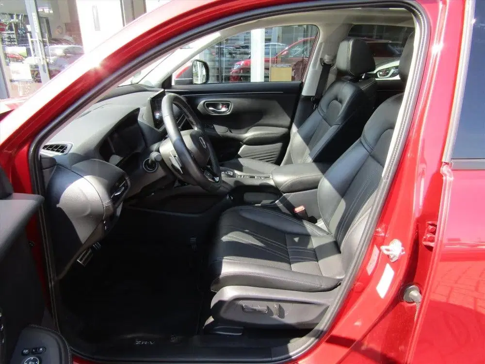 Honda ZR-V 2.0 Full Hybrid 184pk Aut Advance uit 2025, foto 12