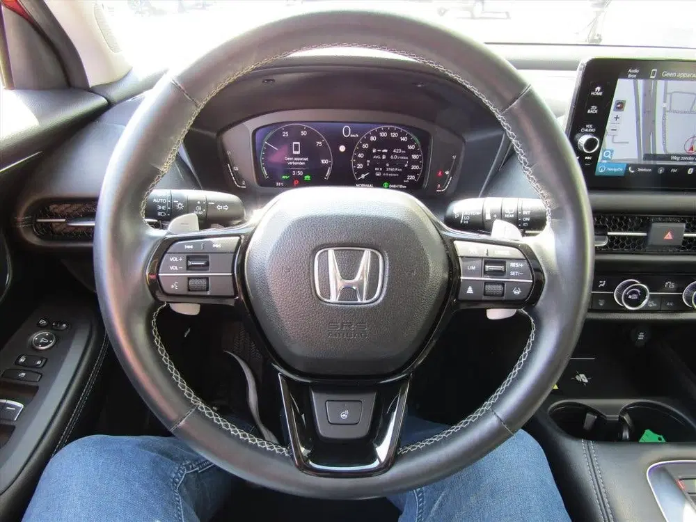Honda ZR-V 2.0 Full Hybrid 184pk Aut Advance uit 2025, foto 13