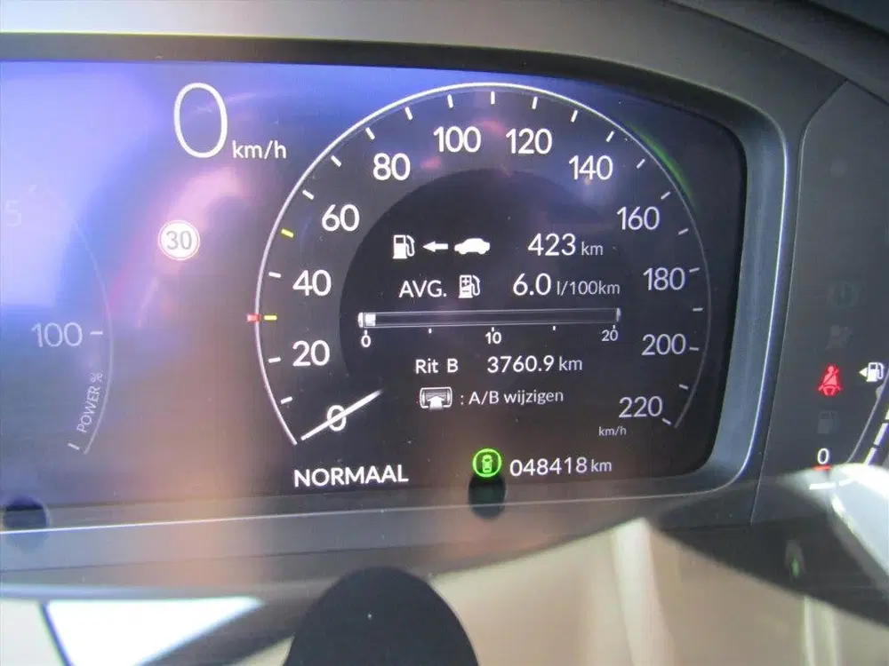 Honda ZR-V 2.0 Full Hybrid 184pk Aut Advance uit 2025, foto 14