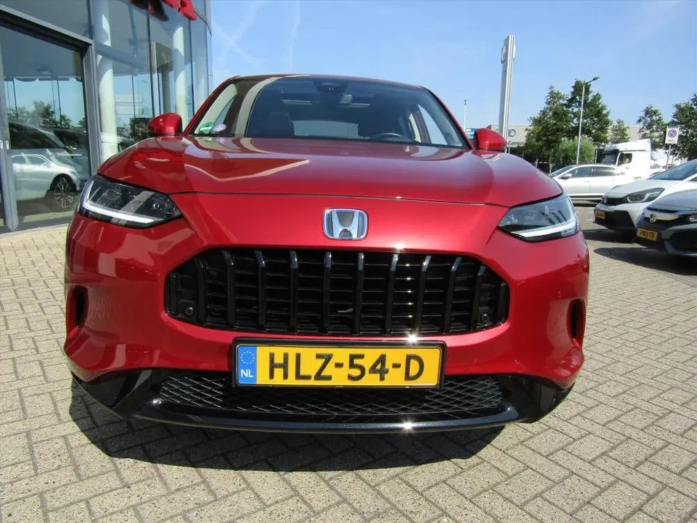 Honda ZR-V 2.0 Full Hybrid 184pk Aut Advance uit 2025, foto 3