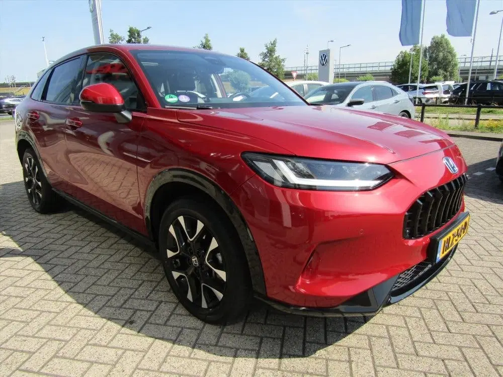 Honda ZR-V 2.0 Full Hybrid 184pk Aut Advance uit 2025, foto 4
