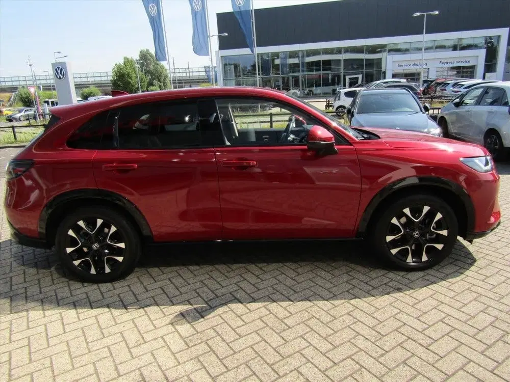 Honda ZR-V 2.0 Full Hybrid 184pk Aut Advance uit 2025, foto 5