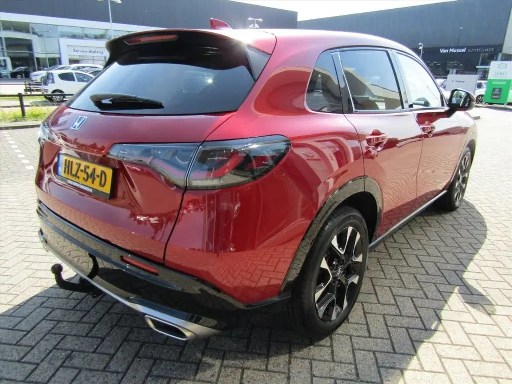 Honda ZR-V 2.0 Full Hybrid 184pk Aut Advance uit 2025, foto 6
