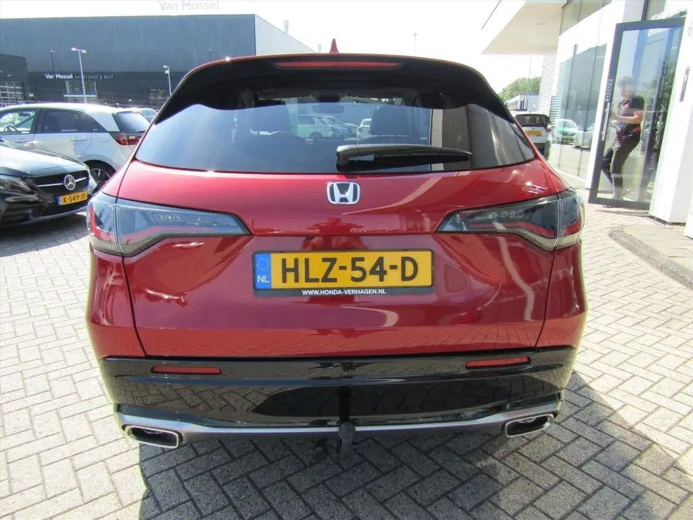 Honda ZR-V 2.0 Full Hybrid 184pk Aut Advance uit 2025, foto 7