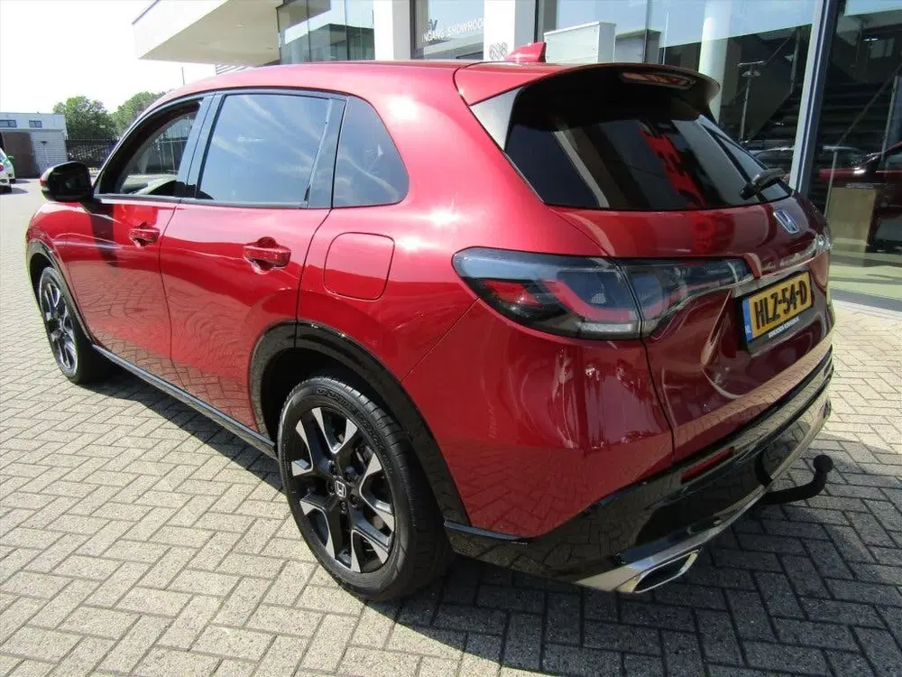 Honda ZR-V 2.0 Full Hybrid 184pk Aut Advance uit 2025, foto 8