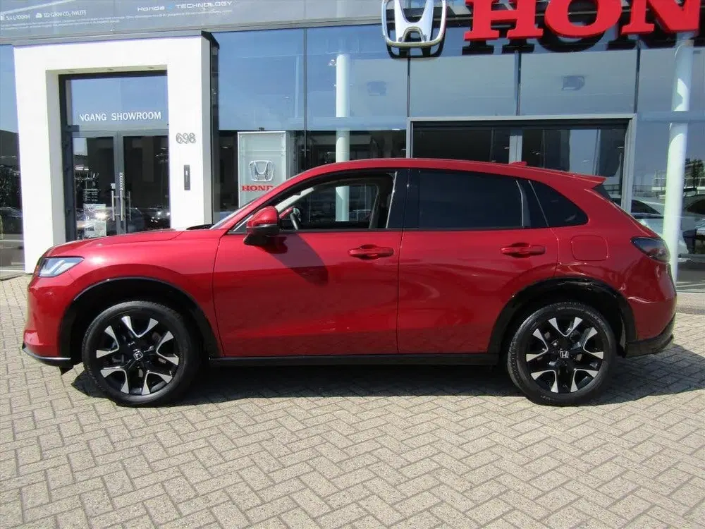 Honda ZR-V 2.0 Full Hybrid 184pk Aut Advance uit 2025, foto 9