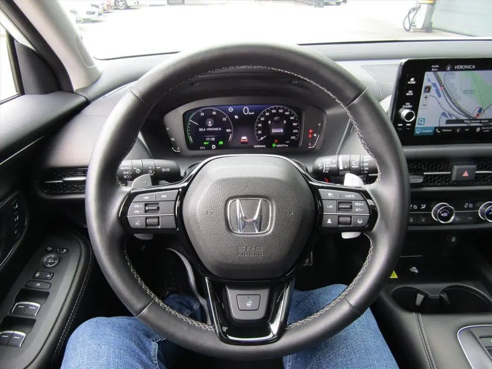 Honda ZR-V 2.0 Full Hybrid 184pk Aut Advance (bj 2025 uit 2025, foto 13
