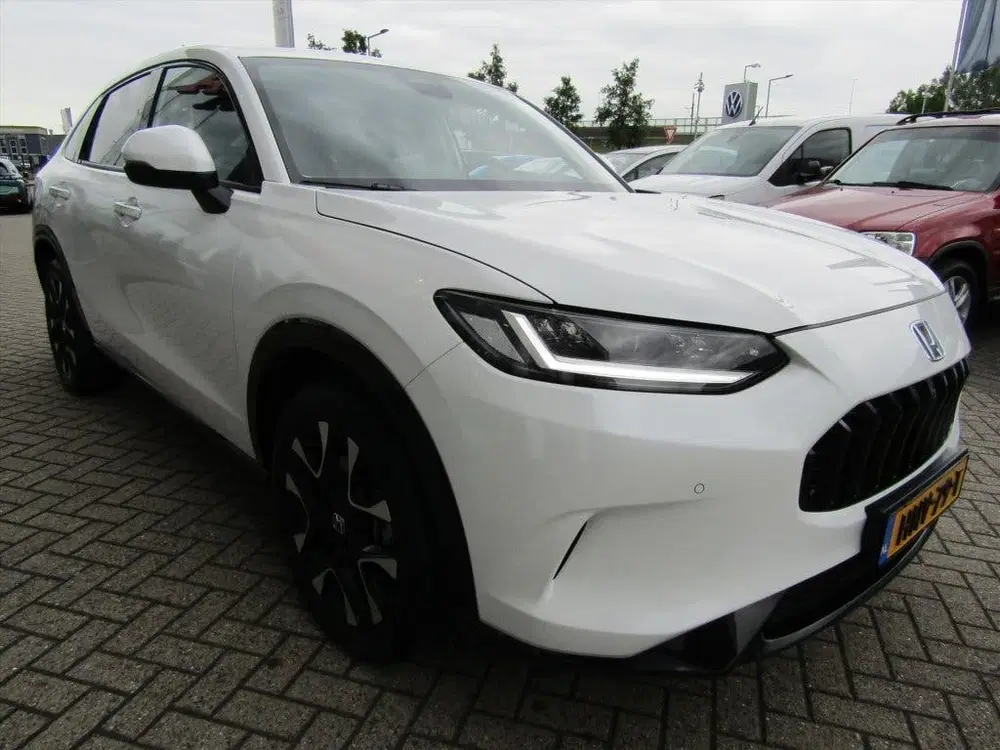 Honda ZR-V 2.0 Full Hybrid 184pk Aut Advance (bj 2025 uit 2025, foto 4