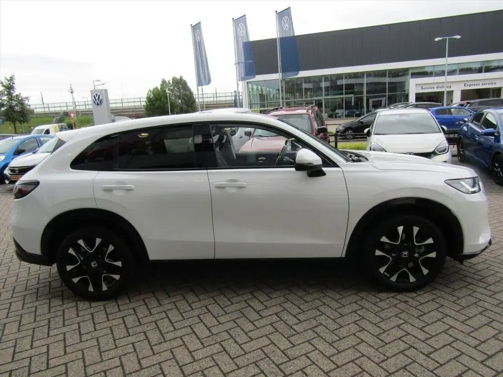 Honda ZR-V 2.0 Full Hybrid 184pk Aut Advance (bj 2025 uit 2025, foto 5