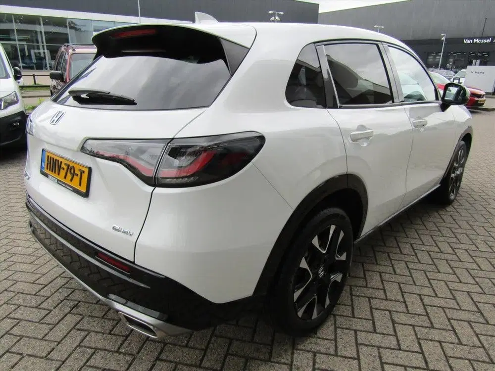 Honda ZR-V 2.0 Full Hybrid 184pk Aut Advance (bj 2025 uit 2025, foto 6