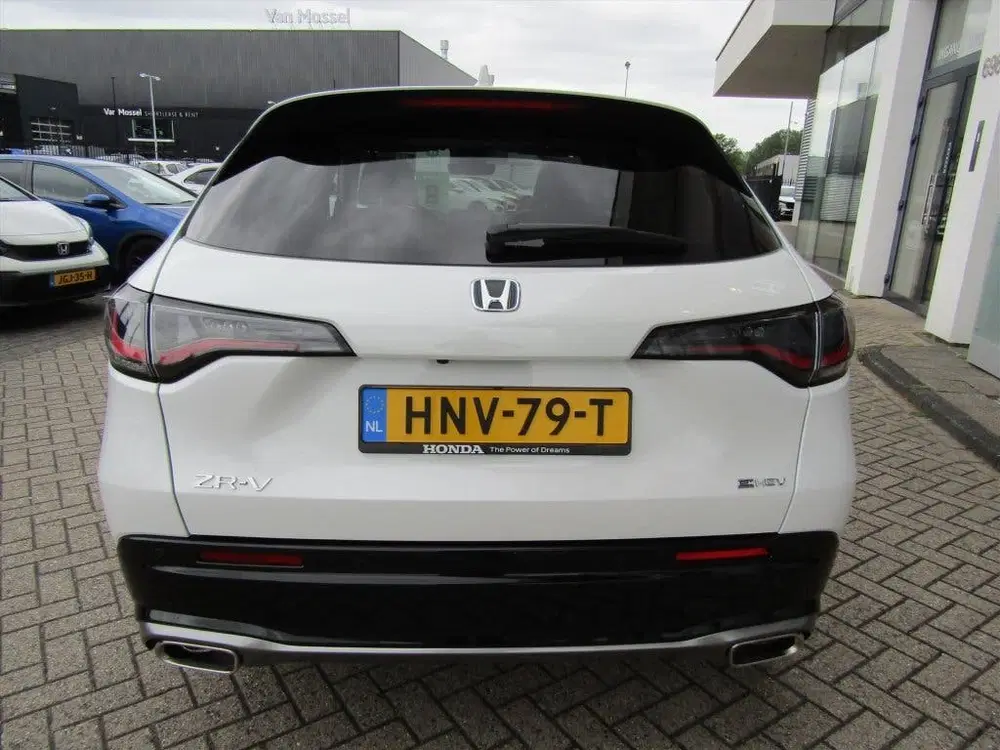 Honda ZR-V 2.0 Full Hybrid 184pk Aut Advance (bj 2025 uit 2025, foto 7