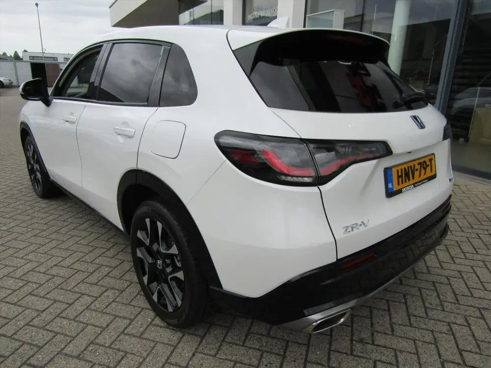 Honda ZR-V 2.0 Full Hybrid 184pk Aut Advance (bj 2025 uit 2025, foto 8