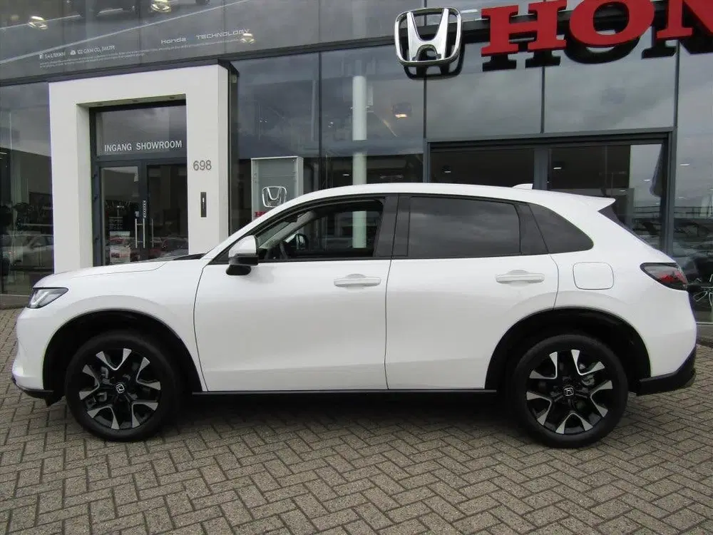 Honda ZR-V 2.0 Full Hybrid 184pk Aut Advance (bj 2025 uit 2025, foto 9