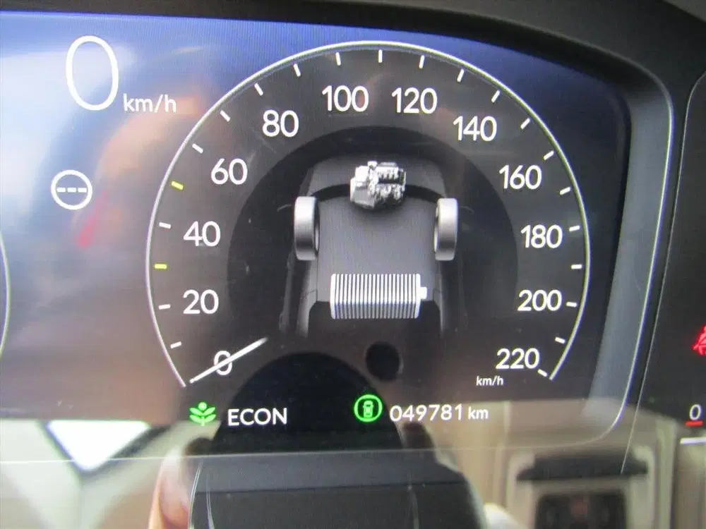 Honda Civic 2.0 HYBRID 184PK eCVT Advance uit 2025, foto 14