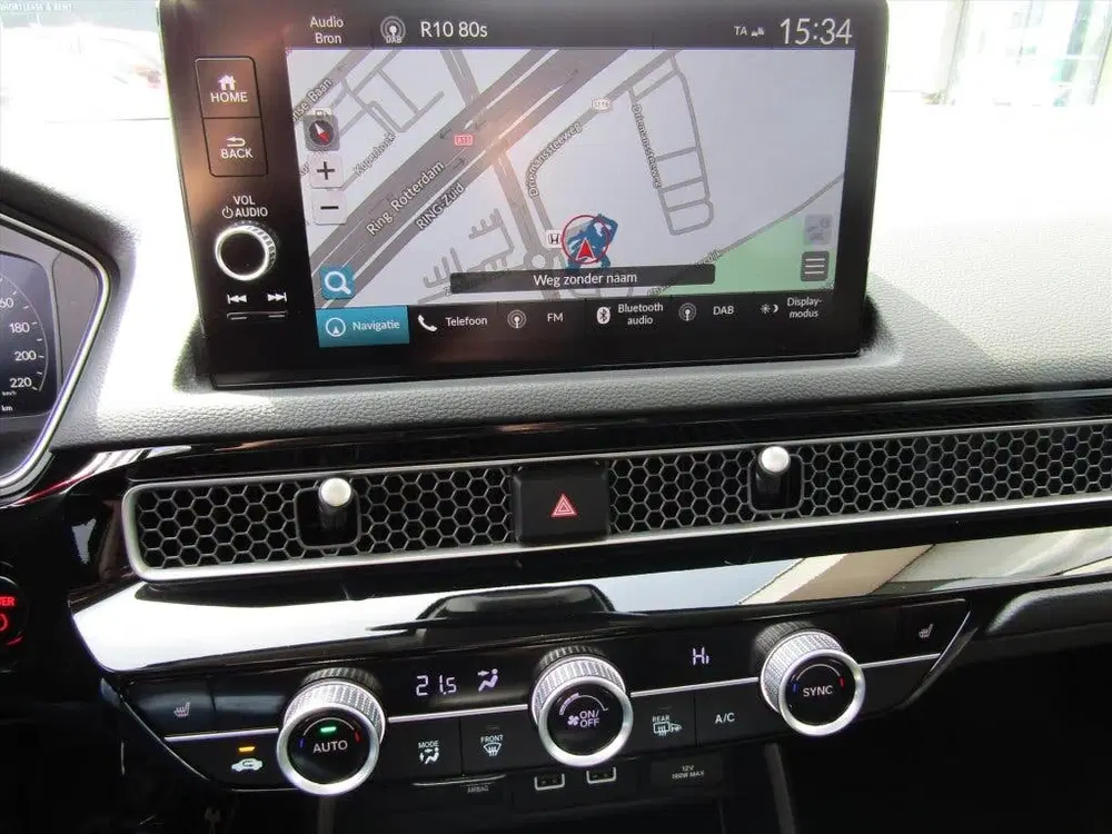 Honda Civic 2.0 HYBRID 184PK eCVT Advance uit 2025, foto 15