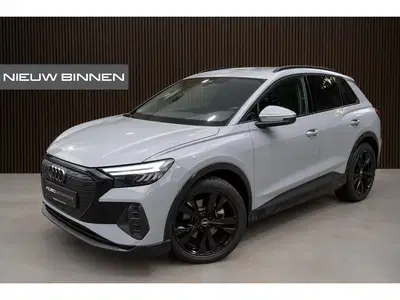 Audi Q4 e-tron 35 S edition 55 kWh S-Line uit 2022