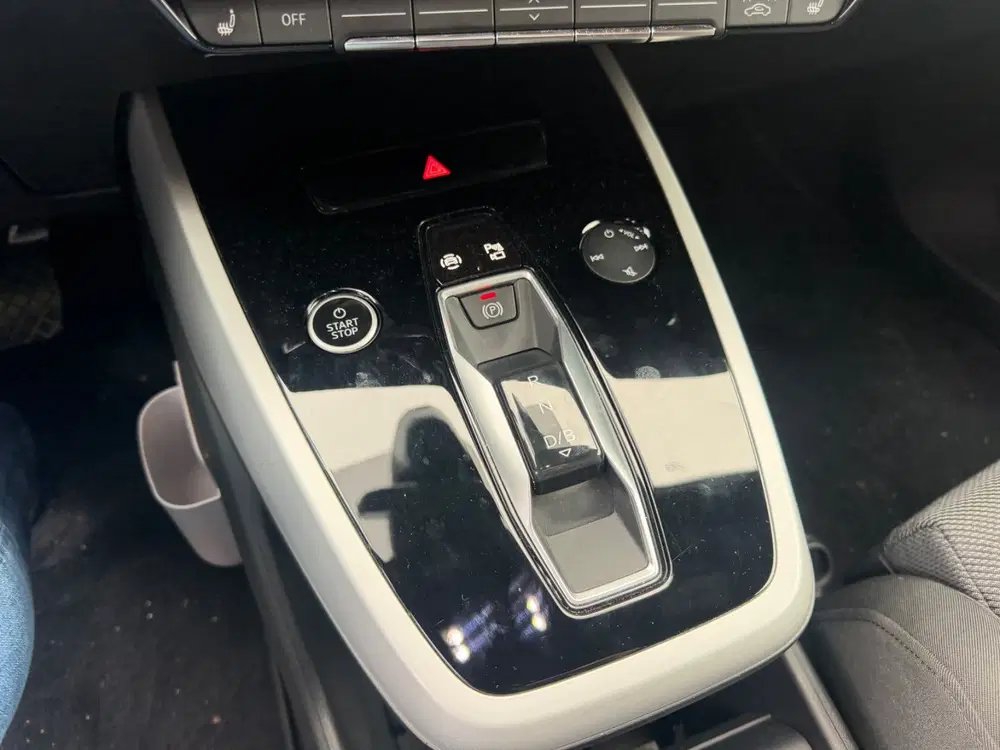 Audi Q4 e-tron 35 S edition 55 kWh S-Line uit 2022, foto 9