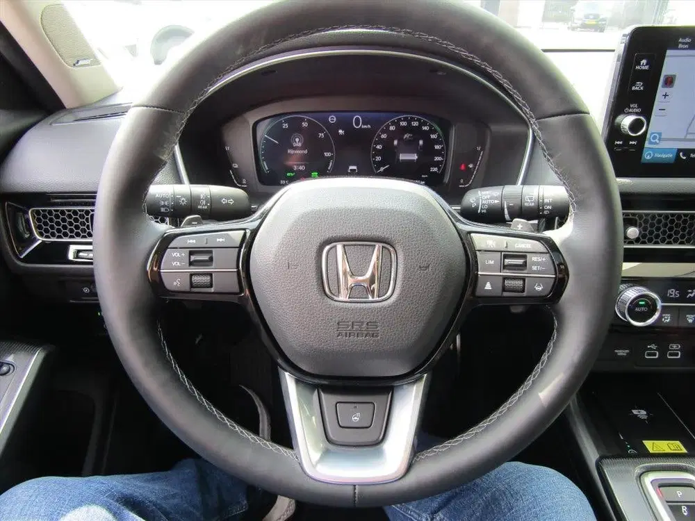 Honda Civic 2.0 HYBRID 184PK eCVT Advance Bose audio uit 2026, foto 13