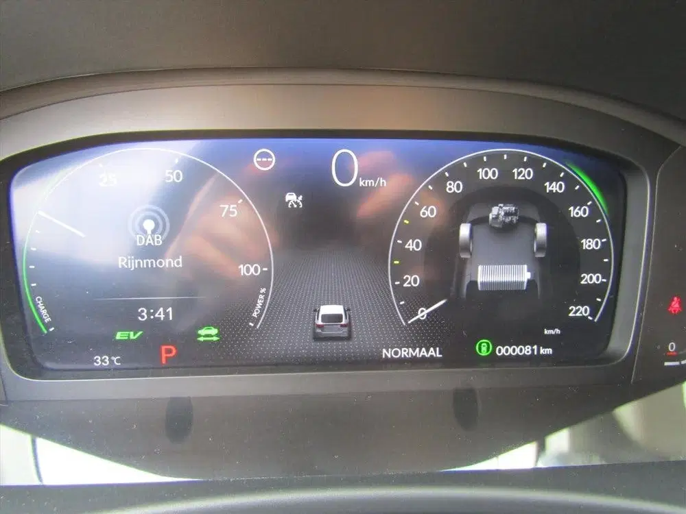 Honda Civic 2.0 HYBRID 184PK eCVT Advance Bose audio uit 2026, foto 14