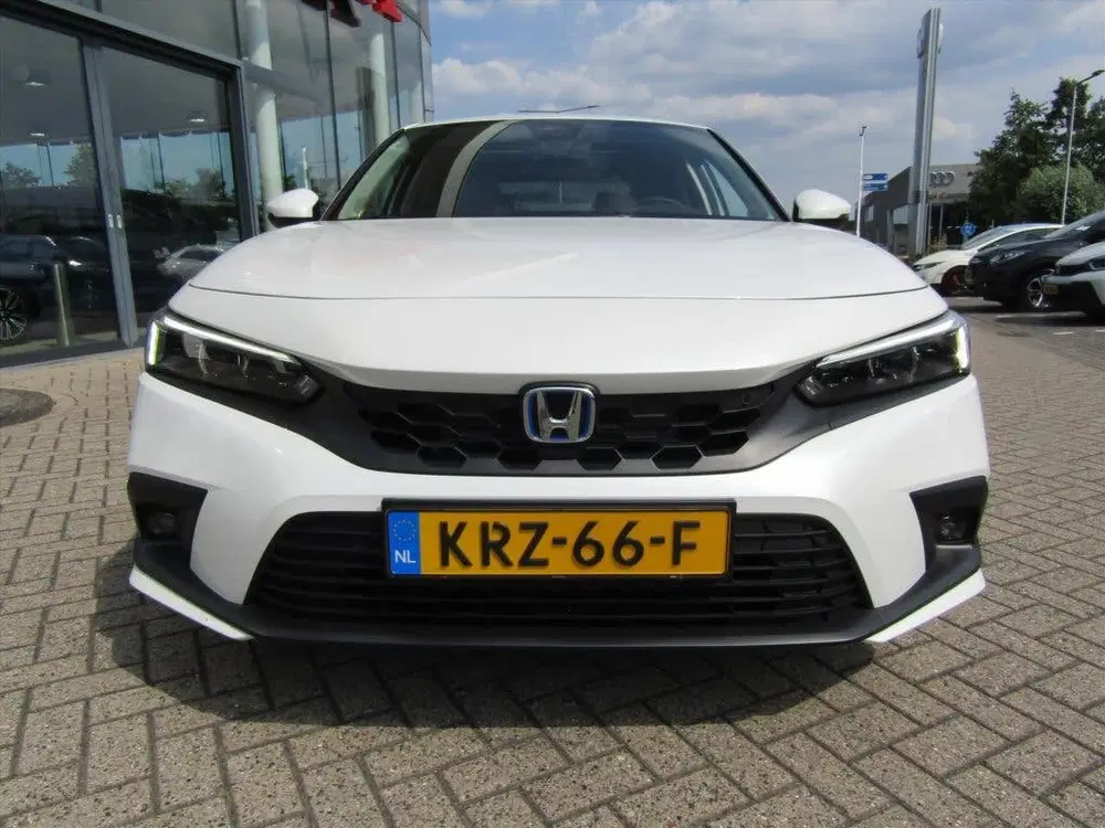 Honda Civic 2.0 HYBRID 184PK eCVT Advance Bose audio uit 2026, foto 3