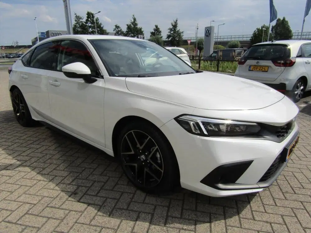 Honda Civic 2.0 HYBRID 184PK eCVT Advance Bose audio uit 2026, foto 4