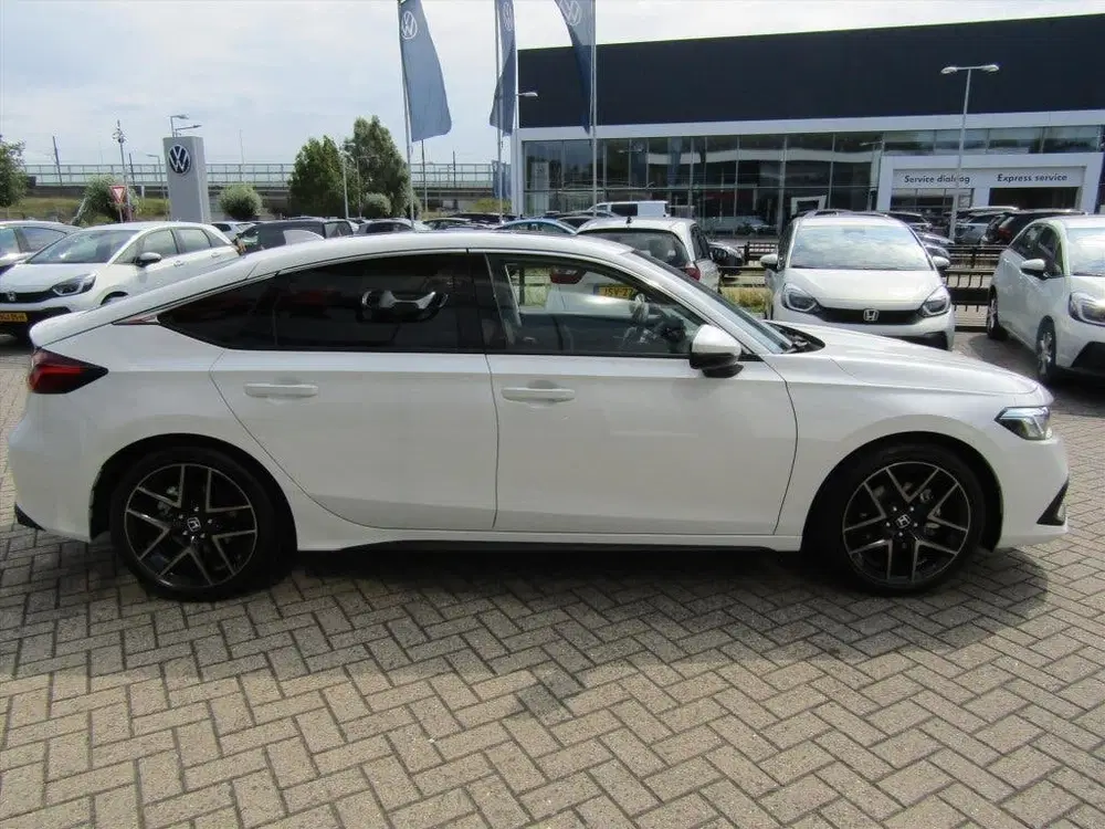 Honda Civic 2.0 HYBRID 184PK eCVT Advance Bose audio uit 2026, foto 5